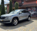 Серый Шкода Kodiaq, объемом двигателя 1.97 л и пробегом 186 тыс. км за 25500 $, фото 16 на Automoto.ua