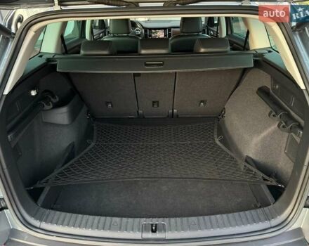 Сірий Шкода Kodiaq, об'ємом двигуна 2 л та пробігом 150 тис. км за 28999 $, фото 47 на Automoto.ua