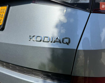 Серый Шкода Kodiaq, объемом двигателя 1.97 л и пробегом 186 тыс. км за 25500 $, фото 67 на Automoto.ua