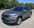 Сірий Шкода Kodiaq, об'ємом двигуна 1.4 л та пробігом 140 тис. км за 24300 $, фото 1 на Automoto.ua