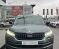 Серый Шкода Kodiaq, объемом двигателя 1.98 л и пробегом 86 тыс. км за 26910 $, фото 2 на Automoto.ua