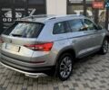 Сірий Шкода Kodiaq, об'ємом двигуна 2 л та пробігом 150 тис. км за 28999 $, фото 19 на Automoto.ua