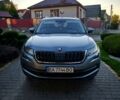 Сірий Шкода Kodiaq, об'ємом двигуна 2 л та пробігом 180 тис. км за 21850 $, фото 1 на Automoto.ua
