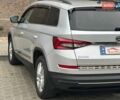 Серый Шкода Kodiaq, объемом двигателя 1.98 л и пробегом 38 тыс. км за 29999 $, фото 7 на Automoto.ua