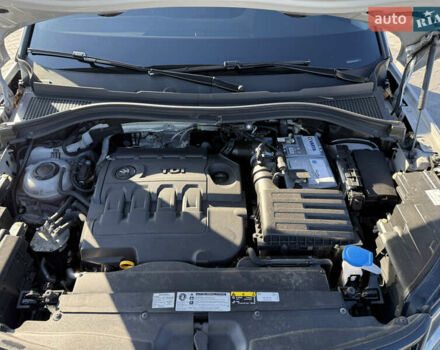 Серый Шкода Kodiaq, объемом двигателя 1.97 л и пробегом 215 тыс. км за 29700 $, фото 31 на Automoto.ua