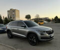 Серый Шкода Kodiaq, объемом двигателя 1.97 л и пробегом 231 тыс. км за 27850 $, фото 1 на Automoto.ua