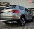 Сірий Шкода Kodiaq, об'ємом двигуна 2 л та пробігом 150 тис. км за 28999 $, фото 22 на Automoto.ua
