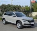 Серый Шкода Kodiaq, объемом двигателя 2 л и пробегом 220 тыс. км за 23999 $, фото 15 на Automoto.ua