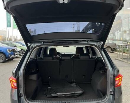 Серый Шкода Kodiaq, объемом двигателя 1.98 л и пробегом 86 тыс. км за 26910 $, фото 11 на Automoto.ua