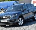 Сірий Шкода Kodiaq, об'ємом двигуна 1.97 л та пробігом 158 тис. км за 23500 $, фото 5 на Automoto.ua