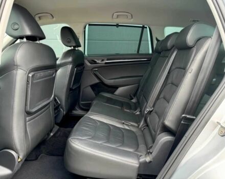 Шкода Kodiaq 2018 у Києві на Automoto.ua Сірий Шкода Kodiaq, об'ємом двигуна 2 л та пробігом 50 тис. км за 8000 $, фото 12 на Automoto.ua