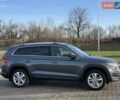 Серый Шкода Kodiaq, объемом двигателя 1.97 л и пробегом 167 тыс. км за 25400 $, фото 1 на Automoto.ua