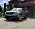 Серый Шкода Kodiaq, объемом двигателя 1.97 л и пробегом 186 тыс. км за 25500 $, фото 8 на Automoto.ua