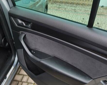 Серый Шкода Kodiaq, объемом двигателя 1.97 л и пробегом 243 тыс. км за 28700 $, фото 25 на Automoto.ua