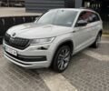 Сірий Шкода Kodiaq, об'ємом двигуна 2 л та пробігом 194 тис. км за 32000 $, фото 1 на Automoto.ua