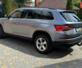 Серый Шкода Kodiaq, объемом двигателя 1.97 л и пробегом 186 тыс. км за 25500 $, фото 11 на Automoto.ua