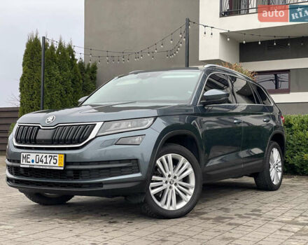 Сірий Шкода Kodiaq, об'ємом двигуна 1.97 л та пробігом 229 тис. км за 26999 $, фото 3 на Automoto.ua