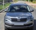 Серый Шкода Kodiaq, объемом двигателя 2 л и пробегом 42 тыс. км за 16000 $, фото 1 на Automoto.ua