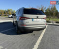 Серый Шкода Kodiaq, объемом двигателя 1.97 л и пробегом 215 тыс. км за 29700 $, фото 8 на Automoto.ua
