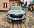 Серый Шкода Kodiaq, объемом двигателя 1.97 л и пробегом 193 тыс. км за 30700 $, фото 4 на Automoto.ua