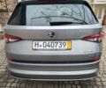 Серый Шкода Kodiaq, объемом двигателя 1.97 л и пробегом 243 тыс. км за 28700 $, фото 7 на Automoto.ua