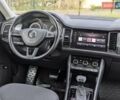 Серый Шкода Kodiaq, объемом двигателя 2 л и пробегом 220 тыс. км за 23999 $, фото 26 на Automoto.ua