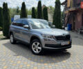Серый Шкода Kodiaq, объемом двигателя 1.97 л и пробегом 186 тыс. км за 25500 $, фото 87 на Automoto.ua