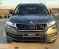 Серый Шкода Kodiaq, объемом двигателя 2 л и пробегом 132 тыс. км за 29500 $, фото 3 на Automoto.ua