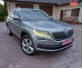 Серый Шкода Kodiaq, объемом двигателя 1.97 л и пробегом 221 тыс. км за 26600 $, фото 1 на Automoto.ua