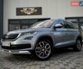 Сірий Шкода Kodiaq, об'ємом двигуна 2 л та пробігом 150 тис. км за 28999 $, фото 6 на Automoto.ua