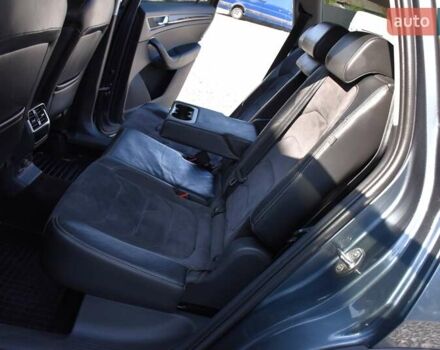 Сірий Шкода Kodiaq, об'ємом двигуна 1.97 л та пробігом 158 тис. км за 23500 $, фото 49 на Automoto.ua