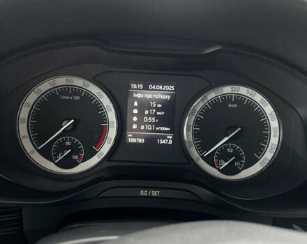 Серый Шкода Kodiaq, объемом двигателя 1.97 л и пробегом 190 тыс. км за 28500 $, фото 19 на Automoto.ua