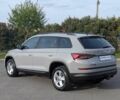 Серый Шкода Kodiaq, объемом двигателя 2 л и пробегом 220 тыс. км за 24999 $, фото 2 на Automoto.ua