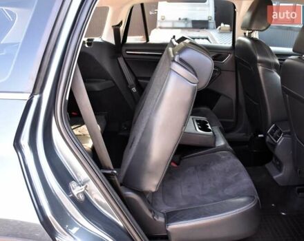 Сірий Шкода Kodiaq, об'ємом двигуна 1.97 л та пробігом 158 тис. км за 23500 $, фото 54 на Automoto.ua