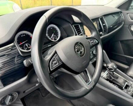 Шкода Kodiaq 2018 у Києві на Automoto.ua Сірий Шкода Kodiaq, об'ємом двигуна 2 л та пробігом 50 тис. км за 8000 $, фото 10 на Automoto.ua