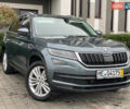 Сірий Шкода Kodiaq, об'ємом двигуна 1.97 л та пробігом 229 тис. км за 26999 $, фото 12 на Automoto.ua