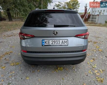 Сірий Шкода Kodiaq, об'ємом двигуна 1.4 л та пробігом 164 тис. км за 23000 $, фото 2 на Automoto.ua