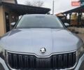Серый Шкода Kodiaq, объемом двигателя 1.98 л и пробегом 230 тыс. км за 21000 $, фото 1 на Automoto.ua