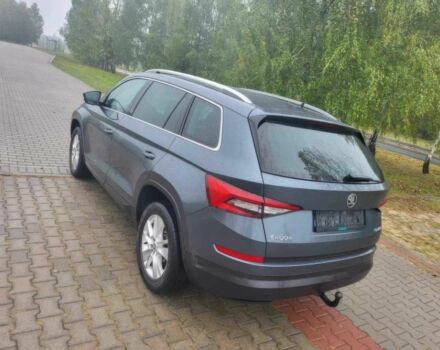 Сірий Шкода Kodiaq, об'ємом двигуна 0.15 л та пробігом 139 тис. км за 19000 $, фото 2 на Automoto.ua