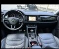 Серый Шкода Kodiaq, объемом двигателя 2 л и пробегом 168 тыс. км за 29500 $, фото 1 на Automoto.ua