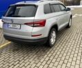 Серый Шкода Kodiaq, объемом двигателя 2 л и пробегом 265 тыс. км за 25500 $, фото 10 на Automoto.ua