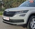 Серый Шкода Kodiaq, объемом двигателя 2 л и пробегом 220 тыс. км за 23999 $, фото 4 на Automoto.ua