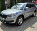 Серый Шкода Kodiaq, объемом двигателя 1.97 л и пробегом 186 тыс. км за 25500 $, фото 17 на Automoto.ua