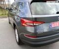 Сірий Шкода Kodiaq, об'ємом двигуна 2 л та пробігом 157 тис. км за 27150 $, фото 18 на Automoto.ua