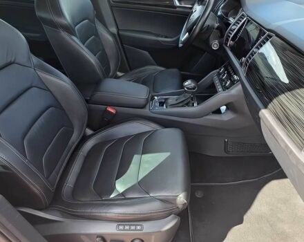 Серый Шкода Kodiaq, объемом двигателя 2 л и пробегом 42 тыс. км за 16000 $, фото 8 на Automoto.ua