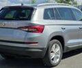 Серый Шкода Kodiaq, объемом двигателя 2 л и пробегом 42 тыс. км за 16000 $, фото 3 на Automoto.ua