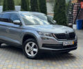 Серый Шкода Kodiaq, объемом двигателя 1.97 л и пробегом 186 тыс. км за 25500 $, фото 88 на Automoto.ua