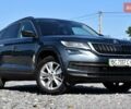 Сірий Шкода Kodiaq, об'ємом двигуна 1.97 л та пробігом 158 тис. км за 23500 $, фото 2 на Automoto.ua