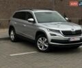 Серый Шкода Kodiaq, объемом двигателя 1.98 л и пробегом 38 тыс. км за 29999 $, фото 4 на Automoto.ua