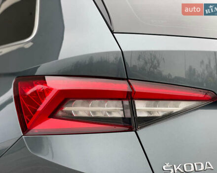 Сірий Шкода Kodiaq, об'ємом двигуна 1.97 л та пробігом 229 тис. км за 26999 $, фото 30 на Automoto.ua